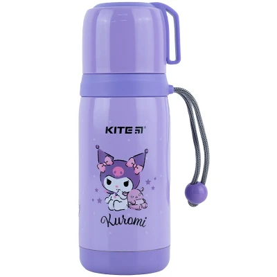 Термос Kuromi, 350 мл, HK24-301 Kite