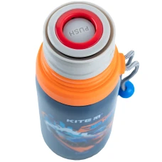 Термос Hot Wheels, 350 мл, HW24-301 Kite
