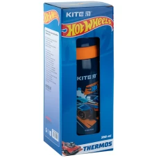 Термос Hot Wheels, 350 мл, HW24-301 Kite