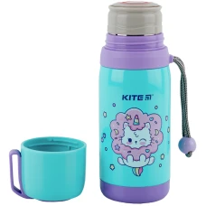 Термос Rainbow Catcorn 350 мл., K24-301-02 Kite