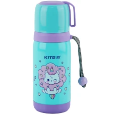 Термос Rainbow Catcorn 350 мл., K24-301-02 Kite