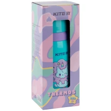 Термос Rainbow Catcorn 350 мл., K24-301-02 Kite