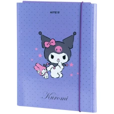 Папка для праці, А4 Kuromi HK23-213-02 Kite