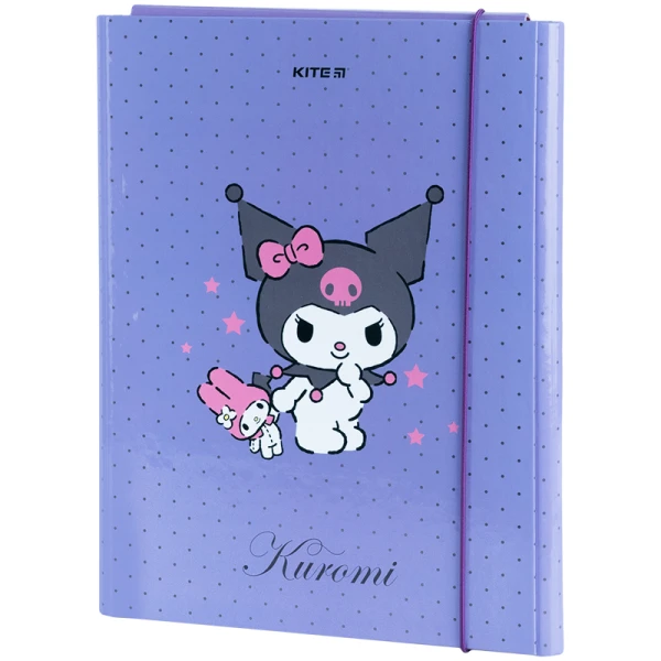 Папка для праці, А4 Kuromi HK23-213-02 Kite