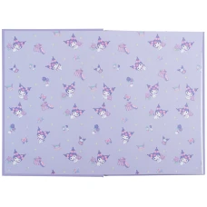 Щоденник шкільний, тверда обкл, Kuromi HK24-262-4 Kite