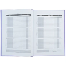 Щоденник шкільний, тверда обкл, Kuromi HK24-262-4 Kite