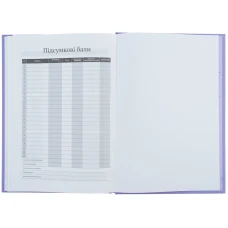 Щоденник шкільний, тверда обкл, Kuromi HK24-262-4 Kite
