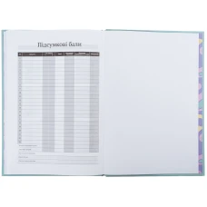 Щоденник шкільний, тверда обкл, Rainbow Catcorn K24-262-6 Kite