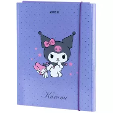 Папка для праці, А4 Kuromi HK23-213-02 Kite
