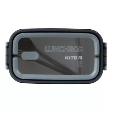 Ланчбокс 700 мл, білий K23-182-1 Kite