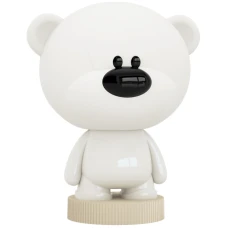 Світильник-нічник LED з акумулятором Bear, білий K24-490-2-1 Kite