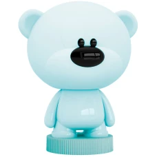 Світильник-нічник LED з акумулятором Bear, блакитний K24-490-2-3 Kite