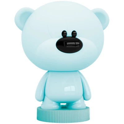 Світильник-нічник LED з акумулятором Bear, блакитний K24-490-2-3 Kite