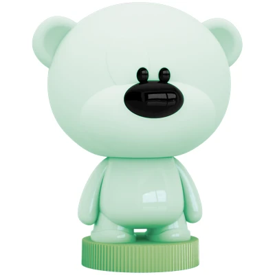 Світильник-нічник LED з акумулятором Bear, зелений K24-490-2-4 Kite