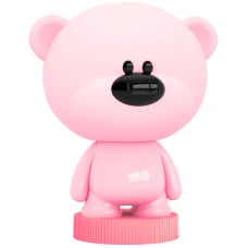 Світильник-нічник LED з акумулятором Bear, рожевий K24-490-2-2 Kite