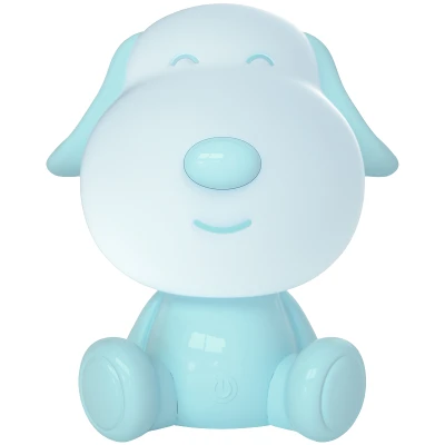Світильник-нічник LED з акумулятором Doggy, блакитний K24-491-3-3 Kite