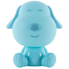 Світильник-нічник LED з акумулятором Doggy, блакитний K24-491-3-3 Kite