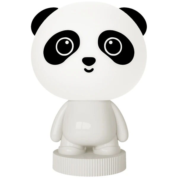 Світильник-нічник LED з акумулятором Panda, білий K24-490-3-1 Kite