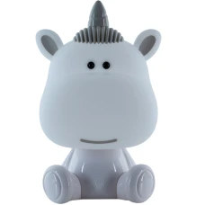 Світильник-нічник LED з акумулятором Unicorn, білий K24-491-1-1 Kite