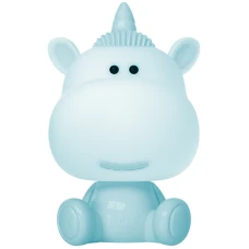 Світильник-нічник LED з акумулятором Unicorn, блакитний K24-491-1-3 Kite