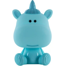 Світильник-нічник LED з акумулятором Unicorn, блакитний K24-491-1-3 Kite