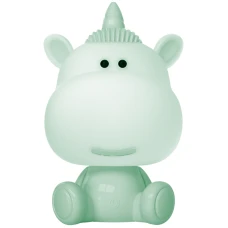 Світильник-нічник LED з акумулятором Unicorn, зелений K24-491-1-4 Kite