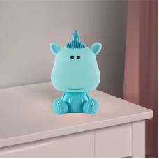 Світильник-нічник LED з акумулятором Unicorn, зелений K24-491-1-4 Kite