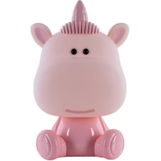 Світильник-нічник LED з акумулятором Unicorn, рожевий K24-491-1-2 Kite