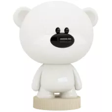 Світильник-нічник LED з акумулятором Bear, білий K24-490-2-1 Kite