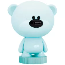 Світильник-нічник LED з акумулятором Bear, блакитний K24-490-2-3 Kite