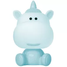 Світильник-нічник LED з акумулятором Unicorn, блакитний K24-491-1-3 Kite