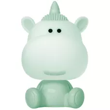 Світильник-нічник LED з акумулятором Unicorn, зелений K24-491-1-4 Kite