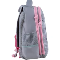 Рюкзак GoPack Education напівкаркасний GO24-165M-3 Meow