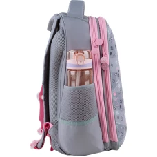 Рюкзак GoPack Education напівкаркасний GO24-165M-3 Meow