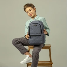 Рюкзак GoPack Education Teens GO24-119S-3 синій