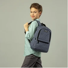 Рюкзак GoPack Education Teens GO24-119S-3 синій