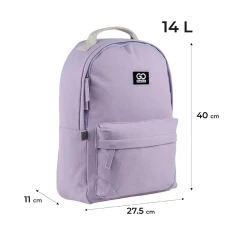 Рюкзак GoPack Education Teens GO24-147M-2 лавандовий