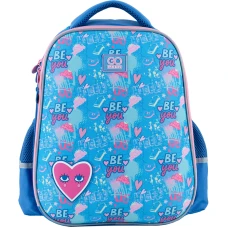 Рюкзак GoPack Education напівкаркасний GO24-165M-4 Be You