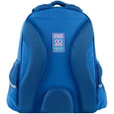 Рюкзак GoPack Education напівкаркасний GO24-165M-4 Be You