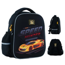 Рюкзак GoPack Education напівкаркасний GO24-165S-3 Speed Hunter