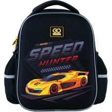 Рюкзак GoPack Education напівкаркасний GO24-165S-3 Speed Hunter