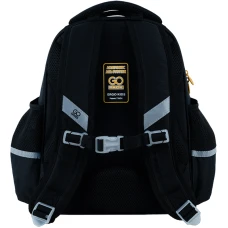 Рюкзак GoPack Education напівкаркасний GO24-165S-3 Speed Hunter