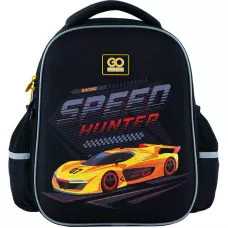 Рюкзак GoPack Education напівкаркасний GO24-165S-3 Speed Hunter