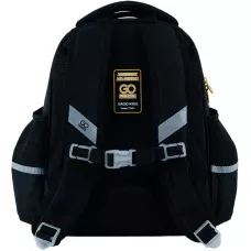 Рюкзак GoPack Education напівкаркасний GO24-165S-3 Speed Hunter