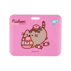 Бейдж без стрічки горизонтальний YES "Pusheen", слайдер 940323