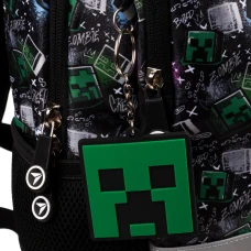 Рюкзак шкільний YES S-52 Ergo "Minecraft" 36*28*13см., 559570