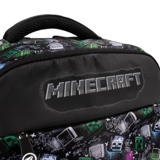 Рюкзак шкільний YES S-52 Ergo "Minecraft" 36*28*13см., 559570