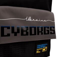 Рюкзак шкільний YES TS-48 "Cyborgs" 45*31*15см., 559625