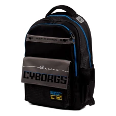 Рюкзак шкільний YES TS-48 "Cyborgs" 45*31*15см., 559625