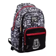 Рюкзак шкільний YES TS-47 "Anime" 45,5*31,5*15,5см., 559616